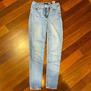 Banana republic skinny jeans Devon 26